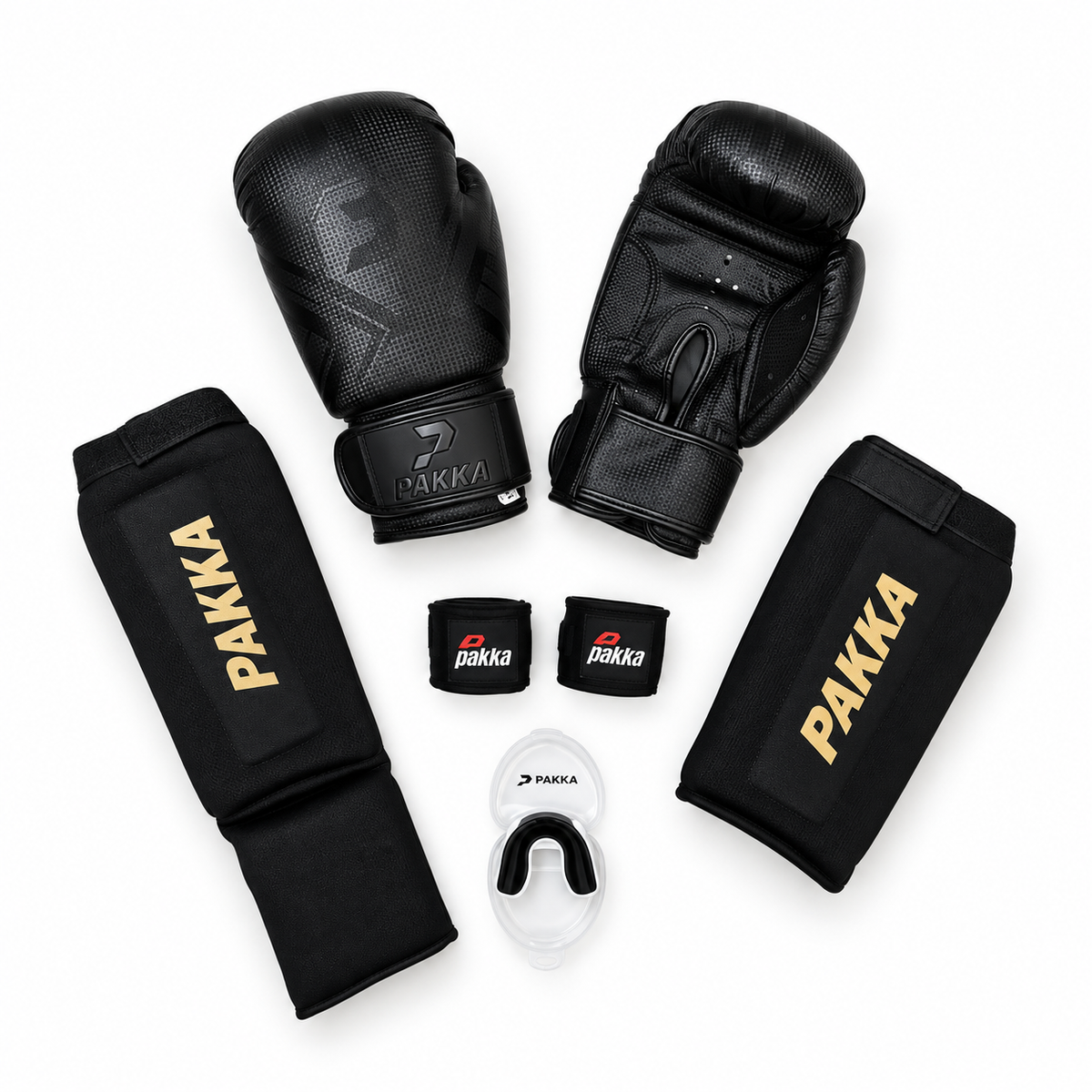 Pack Boxe PAKKA Complet