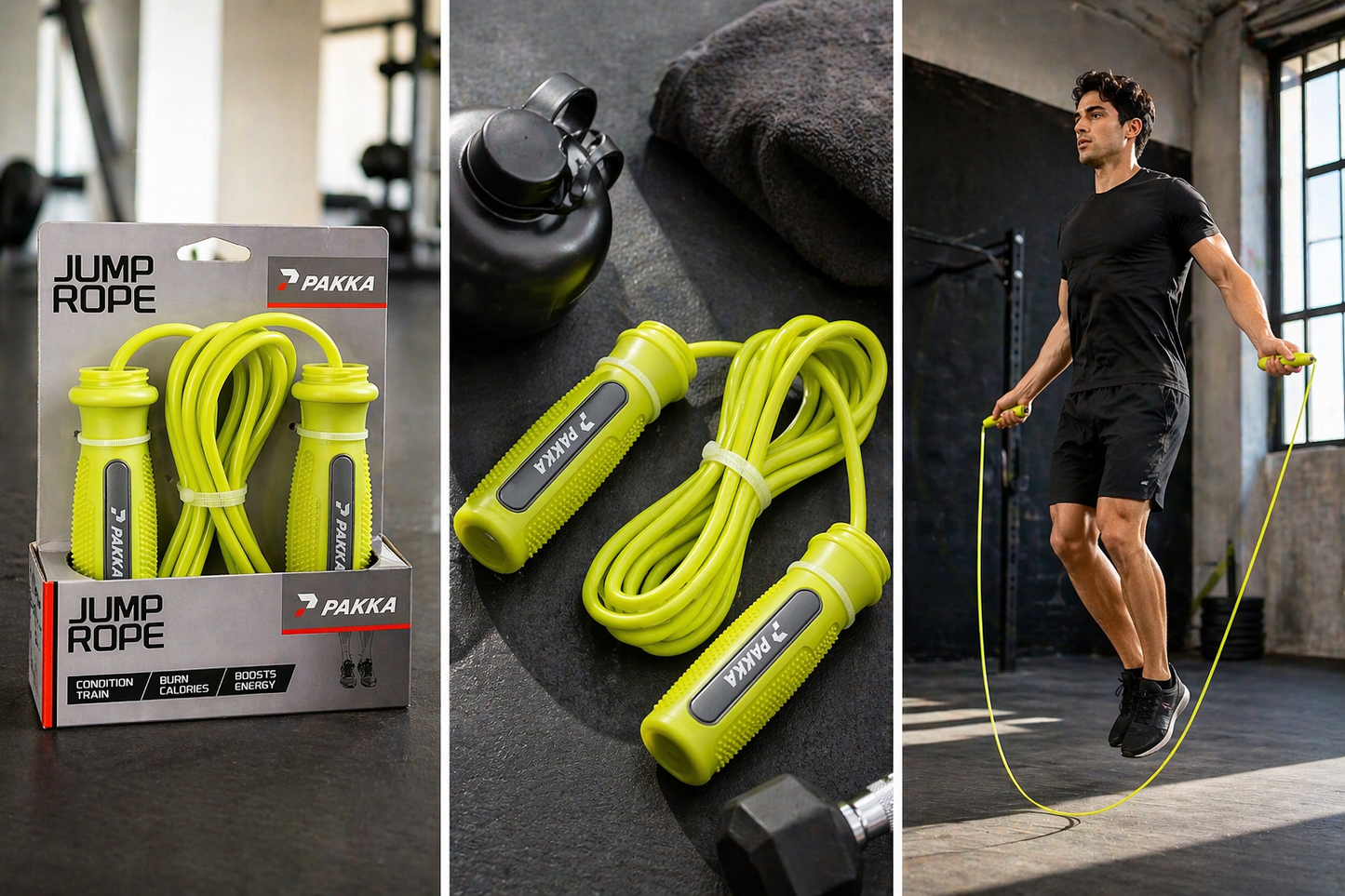 Jump Rope Fitness Pro – حرق الدهون بسرعة 🔥
