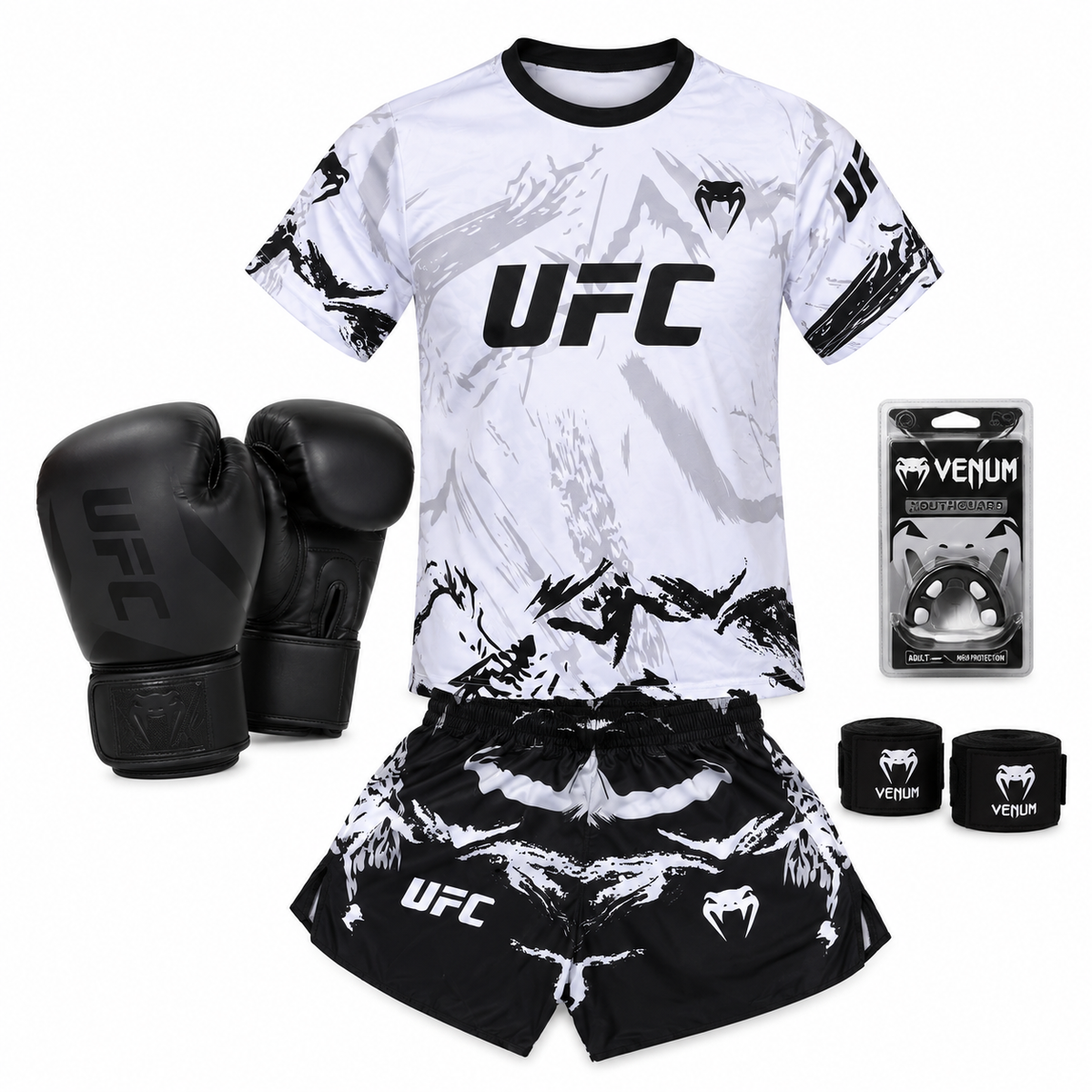 Pack Boxe UFC Complet