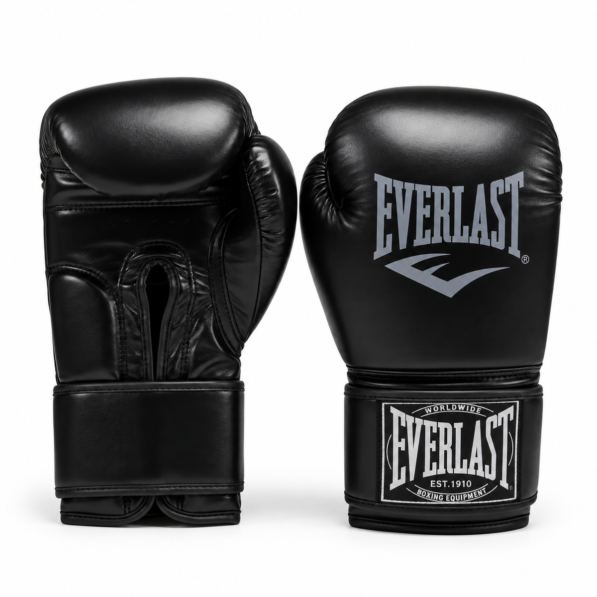 Gants de Boxe Everlast – Noir