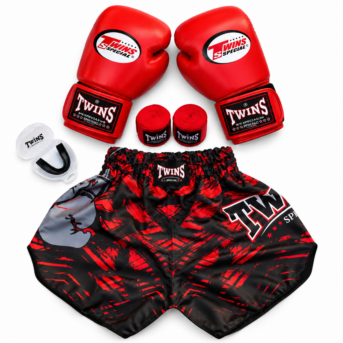 Pack Twins Training Premium