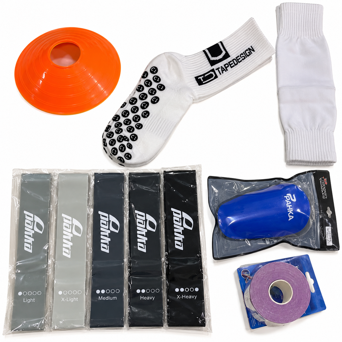 Pack Football Complet – Performance & Entraînement