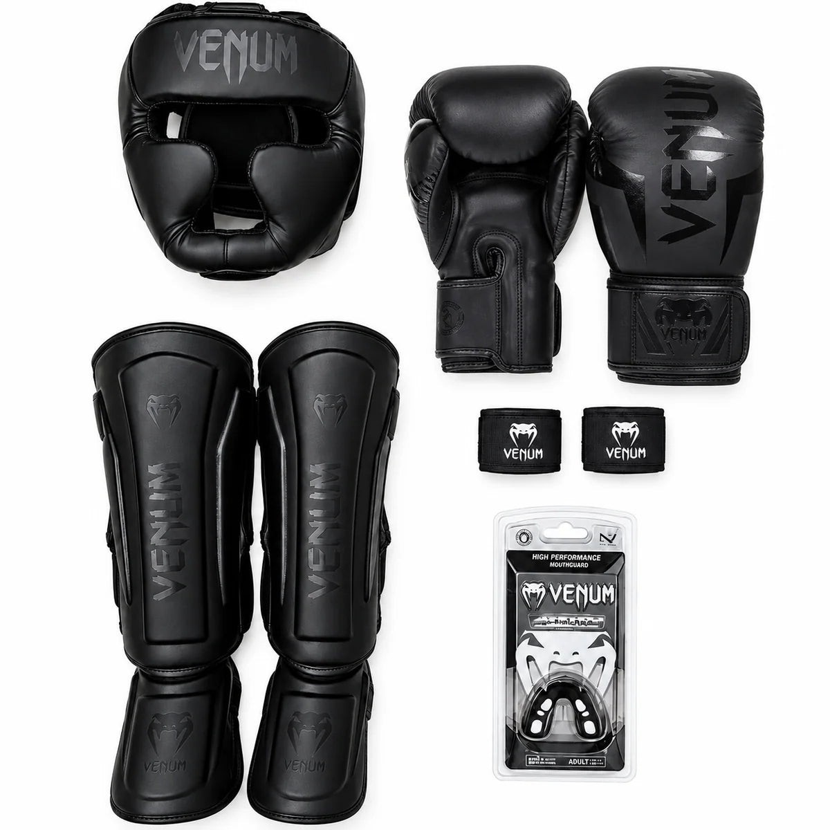 Pack Boxe Venum Complet