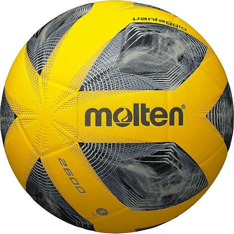 Ballon Molten Jaune 2600 - PRO
