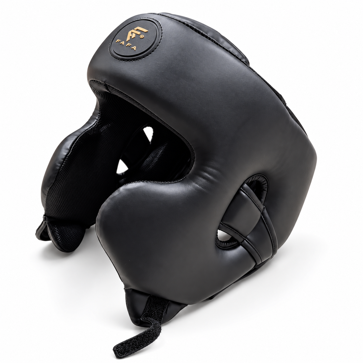 Casque Boxe FAFA noir