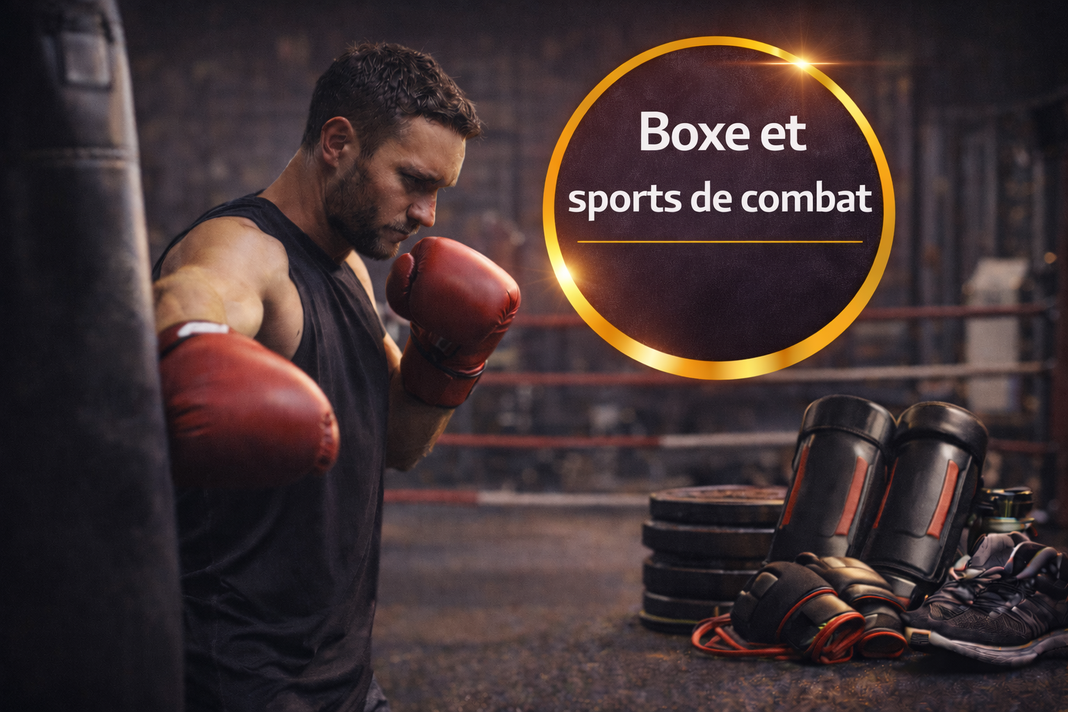 Boxe & Sports de Combat