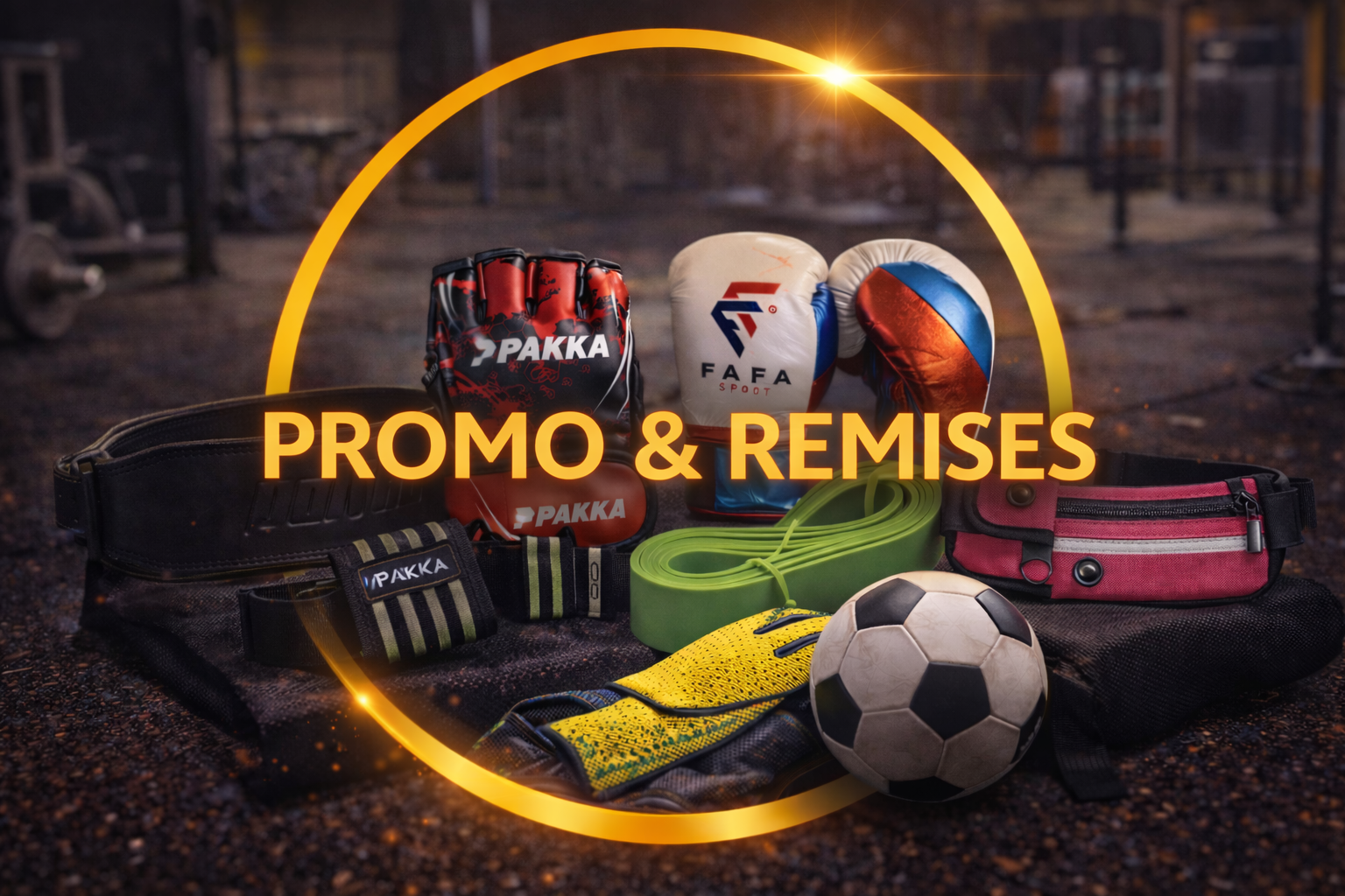 Promo & Remises