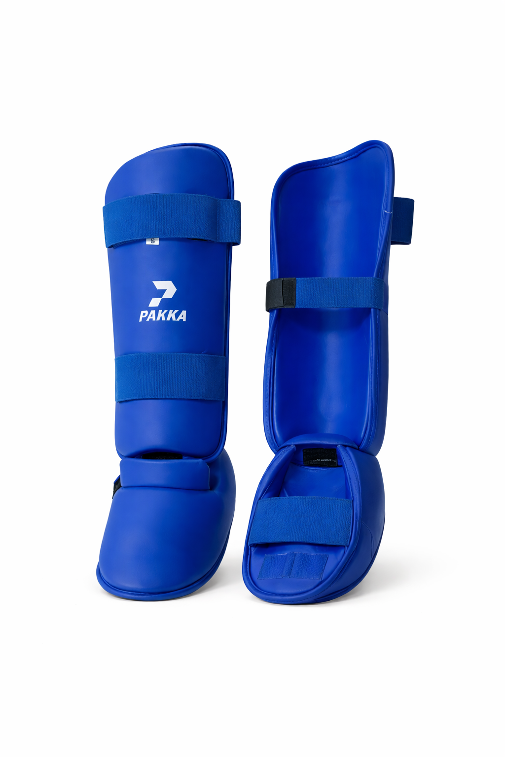 Pakka Shin & Foot Guards – Kickboxing / Taekwondo / Karate Protection