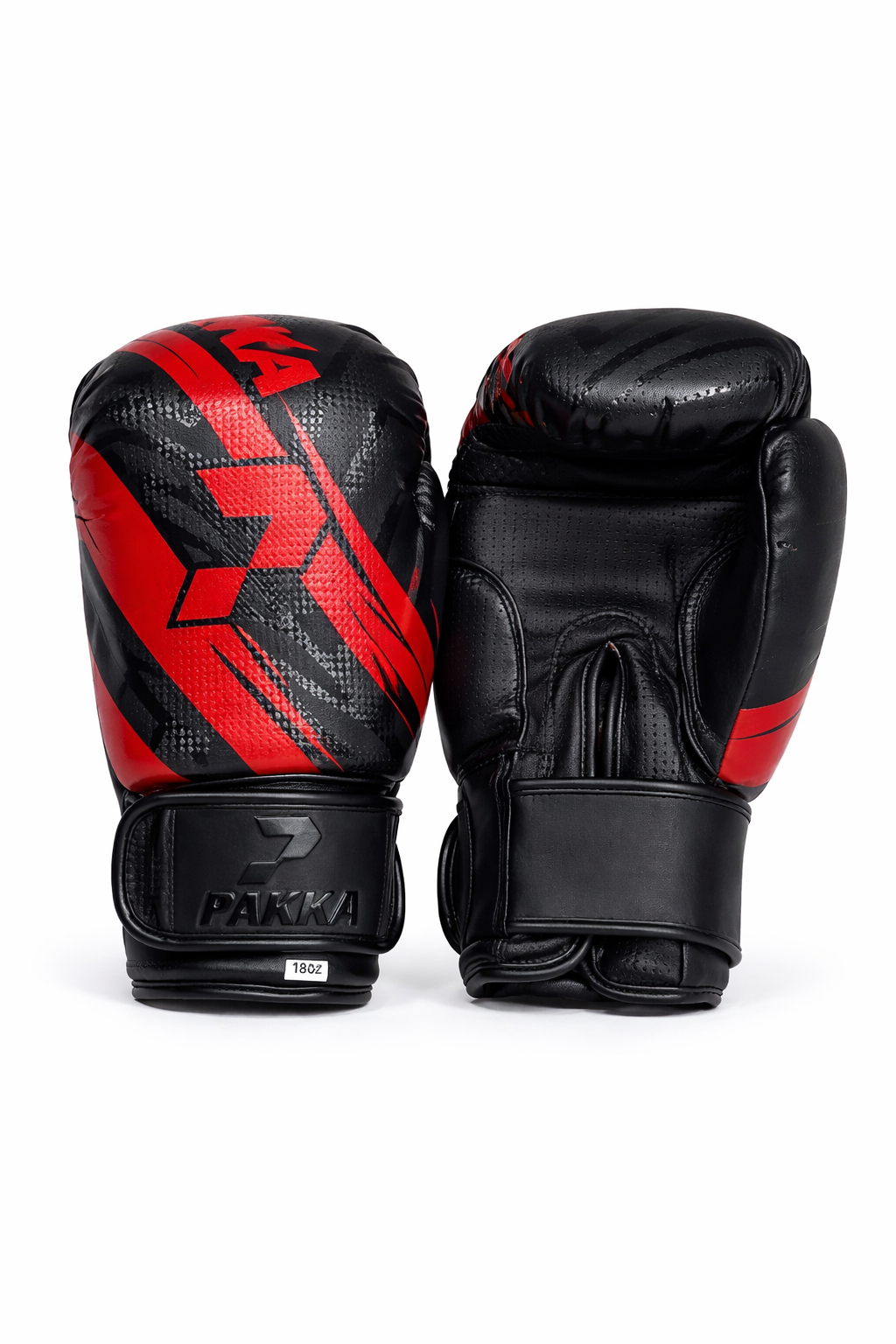 Pakka Gants de Boxe Professionnels – Entraînement Boxe / Kick Boxing / MMA
