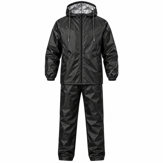 Ensemble Pluie Moto – Veste + Pantalon