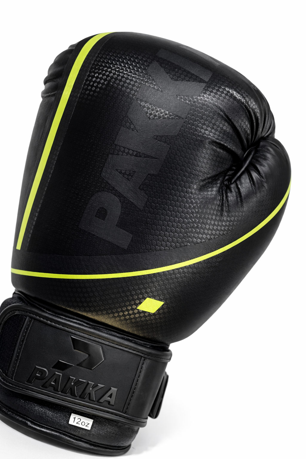 Pakka Gants de Boxe Professionnels – Entraînement Boxe / Kick Boxing / MMA