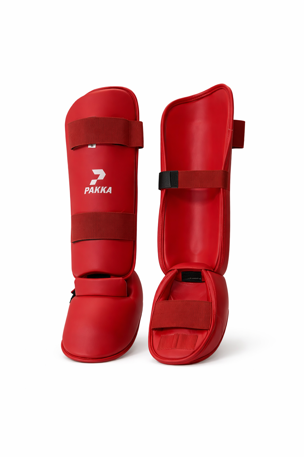Pakka Shin & Foot Guards – Kickboxing / Taekwondo / Karate Protection
