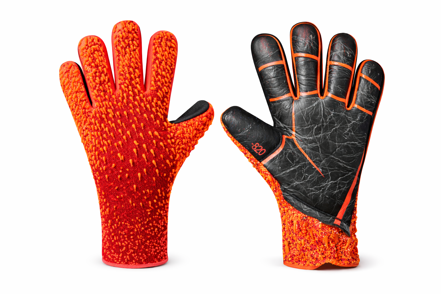 Gants de Gardien Professionnels – Ultra Grip- حماية قصوى وثبات عالي