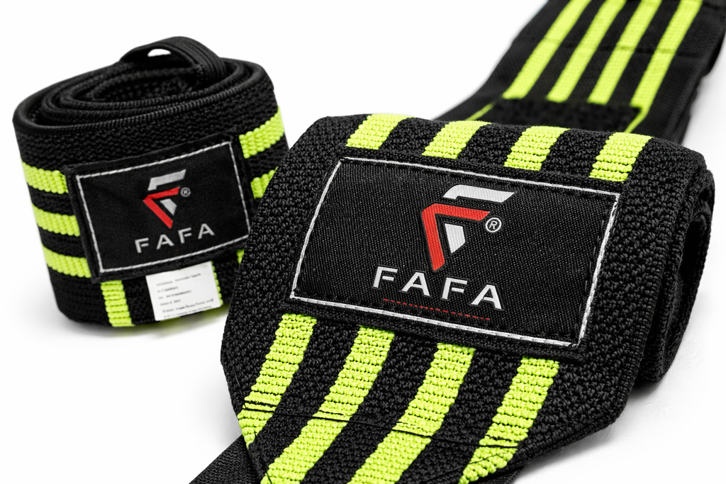 Support de Poignet FAFA – مساند المعصم للرياضة ورفع الأثقال