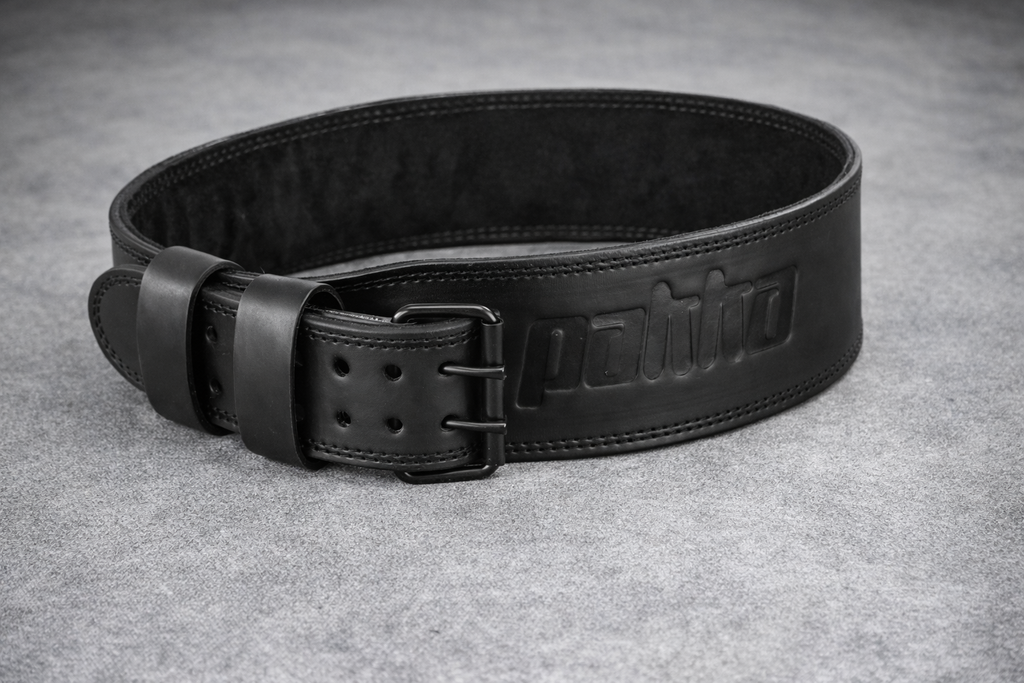 Ceinture de Musculation PAKKA – حماية الظهر ورفع الأوزان الثقيلة باحترافية