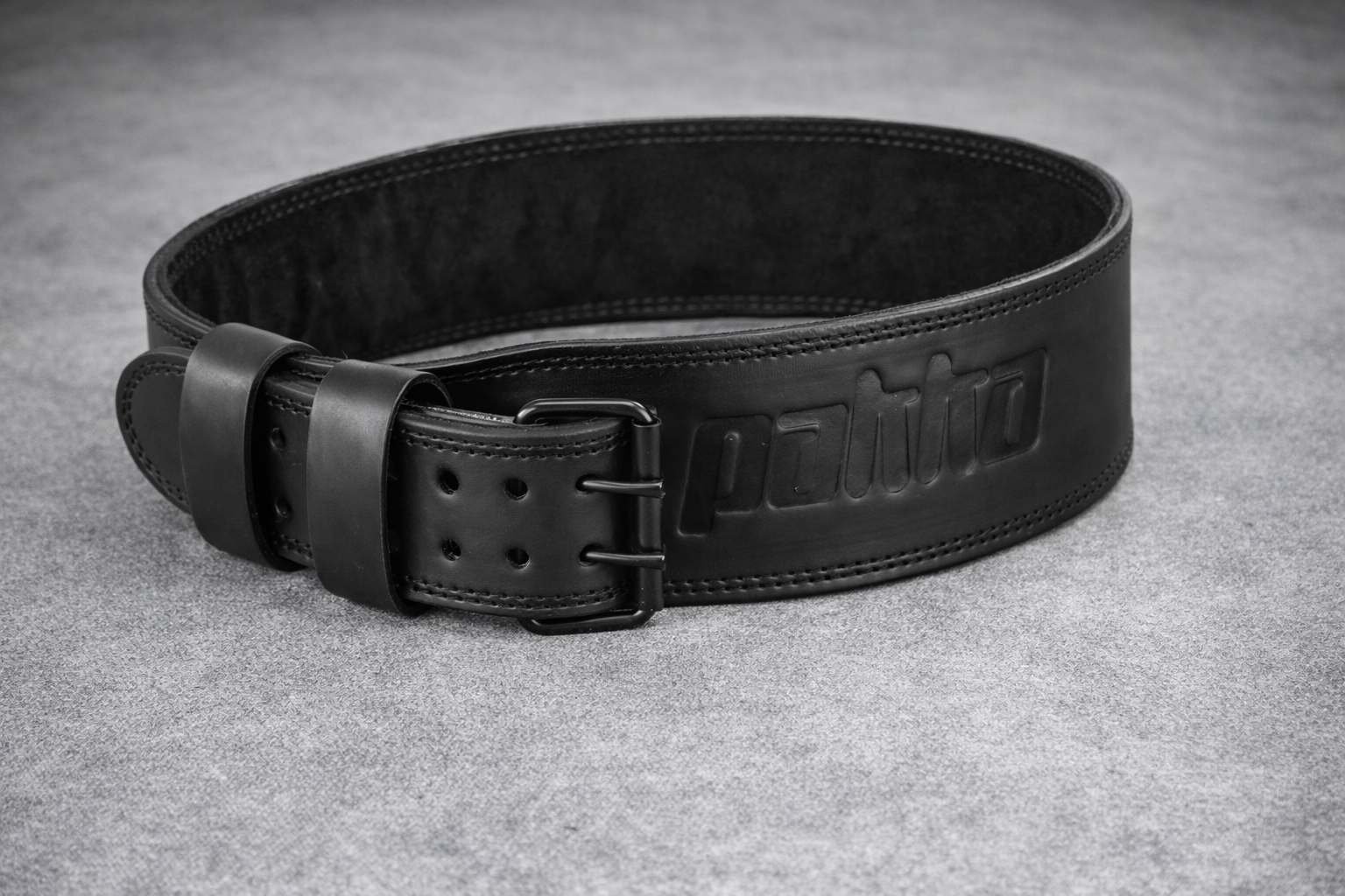 Ceinture de Musculation PAKKA – حماية الظهر ورفع الأوزان الثقيلة باحترافية