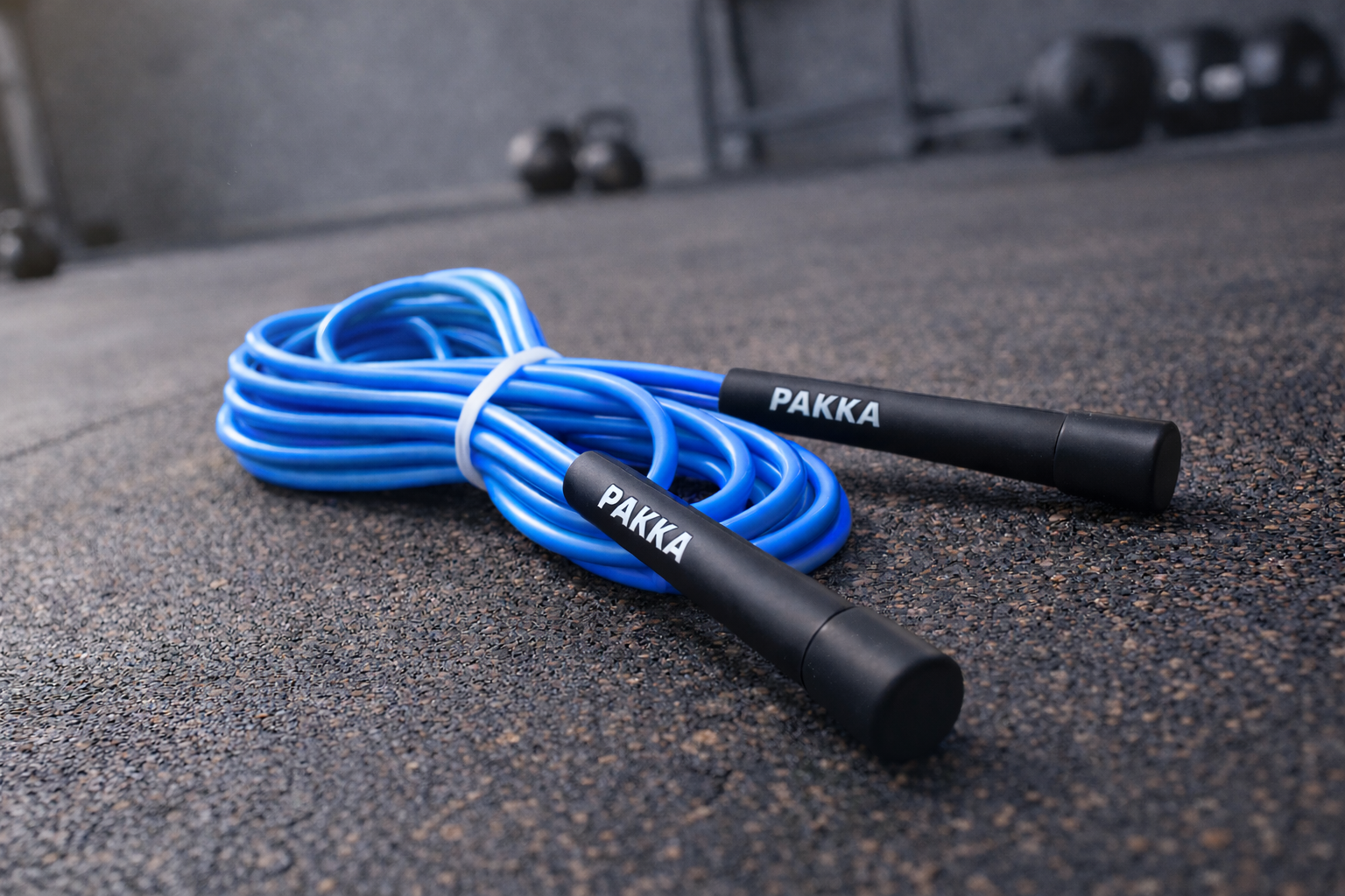 PAKKA Skipping Rope – حبل القفز الاحترافي للياقة وحرق الدهون