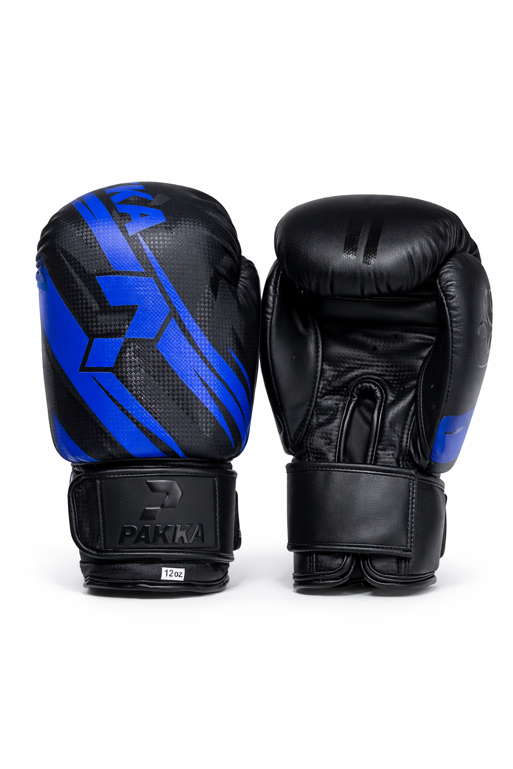 Pakka Gants de Boxe Professionnels – Entraînement Boxe / Kick Boxing / MMA