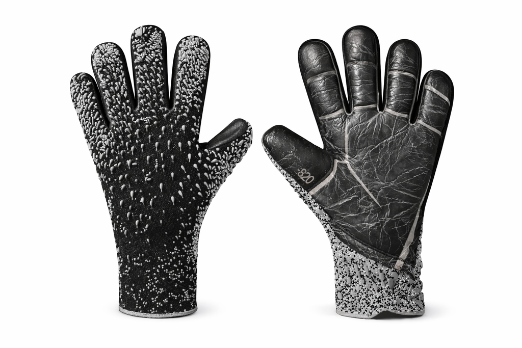 Gants de Gardien Professionnels – Ultra Grip- حماية قصوى وثبات عالي
