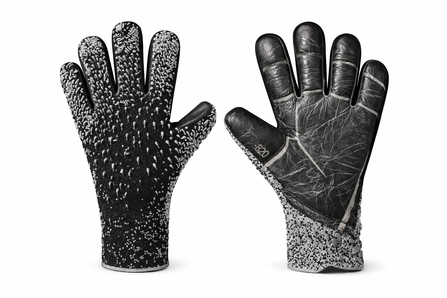 Gants de Gardien Professionnels – Ultra Grip- حماية قصوى وثبات عالي