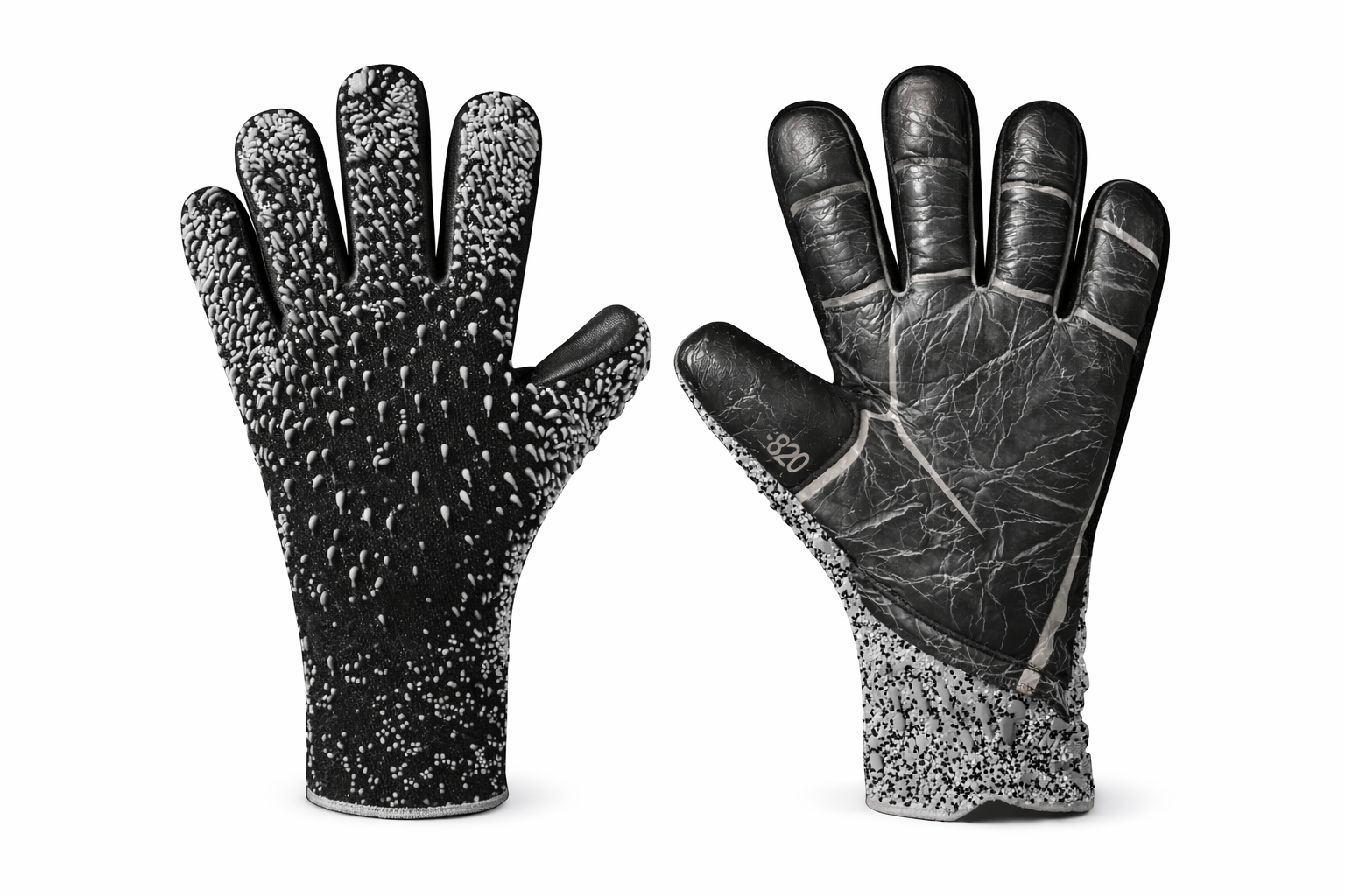 Gants de Gardien Professionnels – Ultra Grip- حماية قصوى وثبات عالي