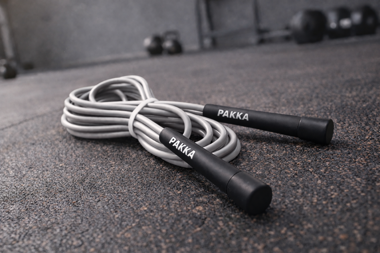 PAKKA Skipping Rope – حبل القفز الاحترافي للياقة وحرق الدهون
