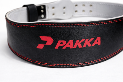 Pack Force Pro – Ceinture + Gants de Musculation