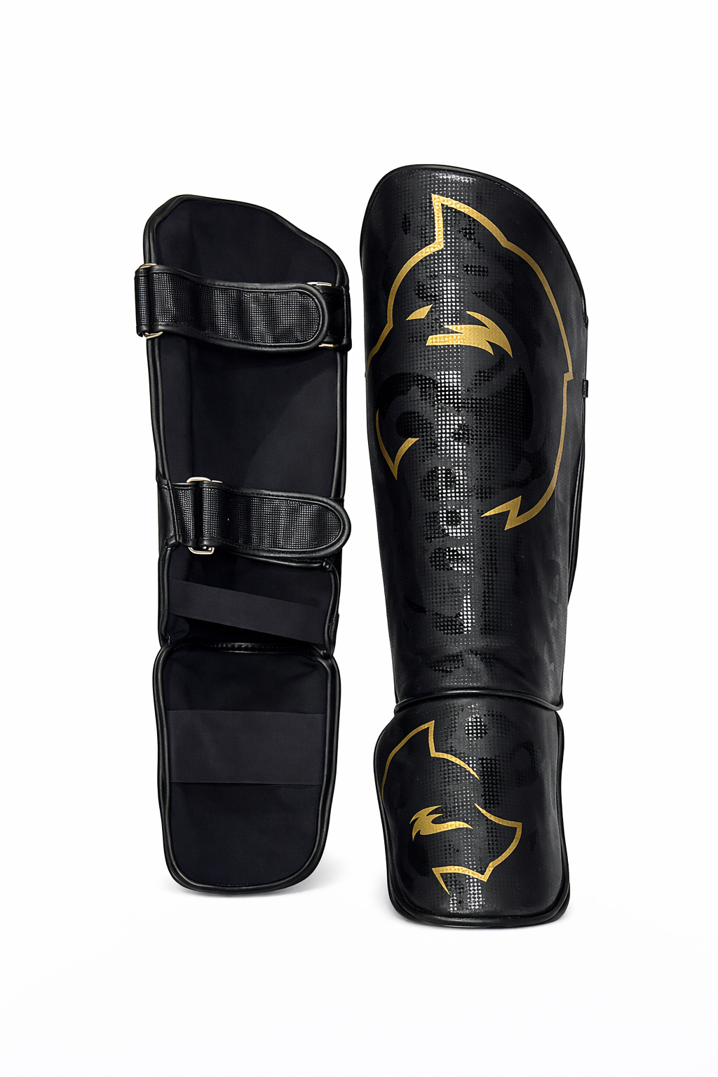 Shin Guards Pakka – Protection Sport Kickboxing / Muay Thai