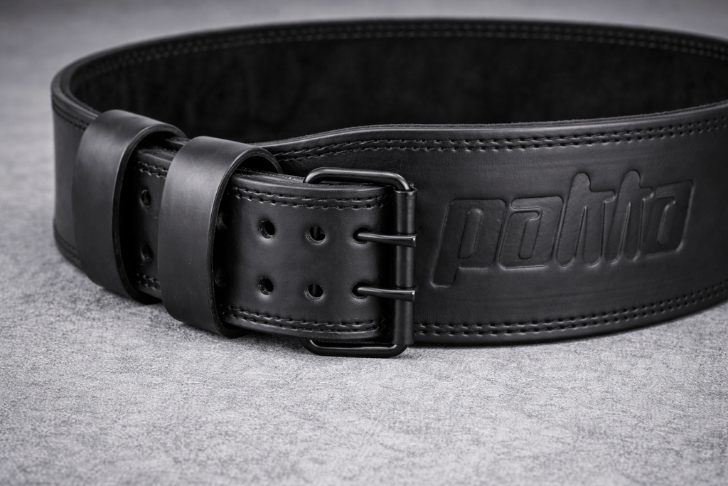 Ceinture de Musculation PAKKA – حماية الظهر ورفع الأوزان الثقيلة باحترافية