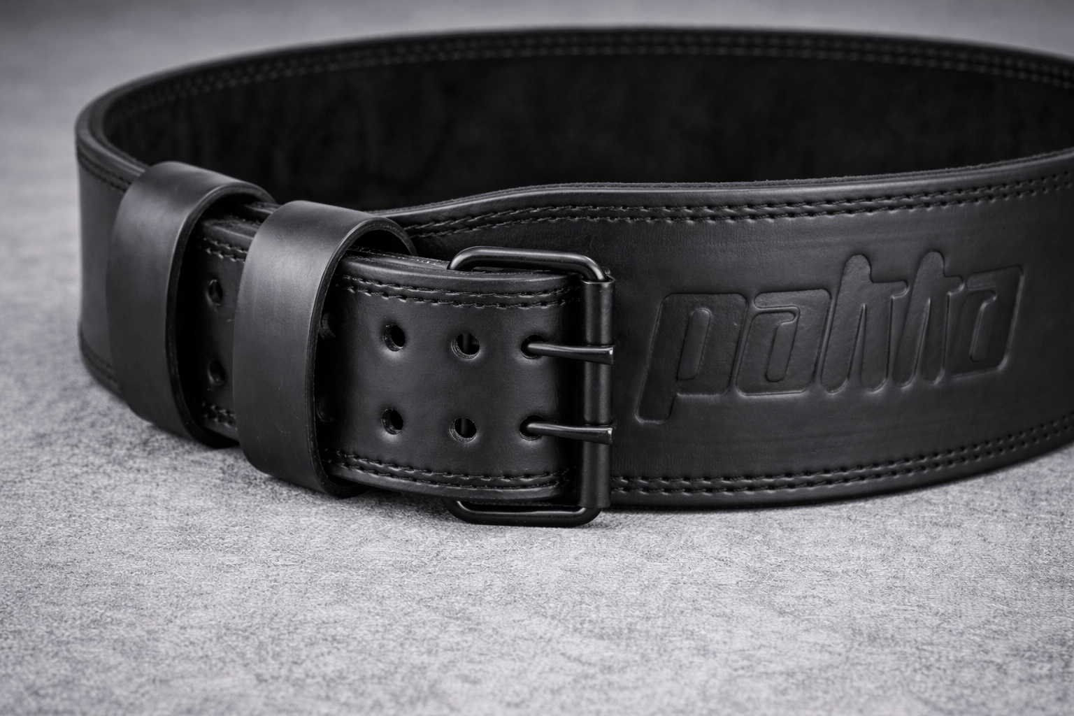 Ceinture de Musculation PAKKA – حماية الظهر ورفع الأوزان الثقيلة باحترافية