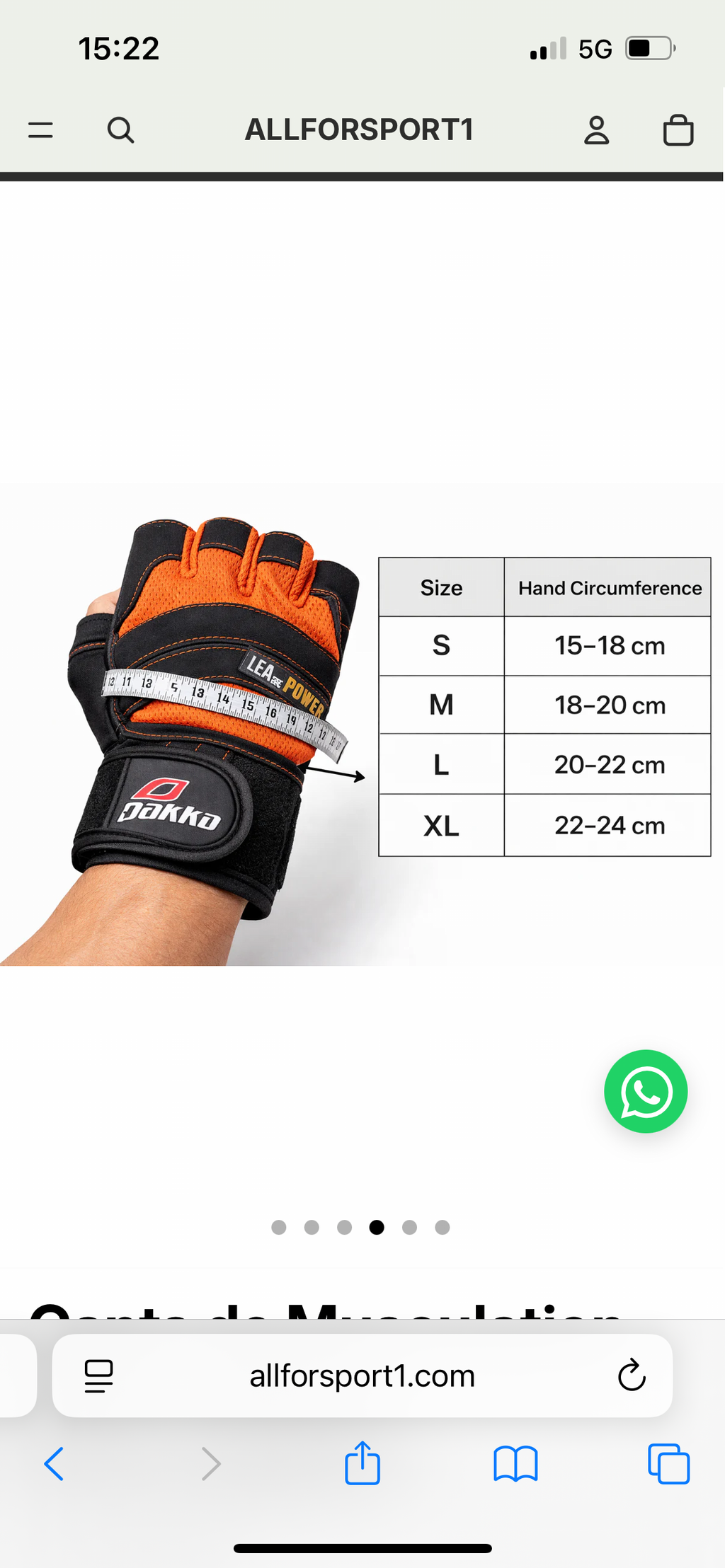 Pack Force Pro – Ceinture + Gants de Musculation