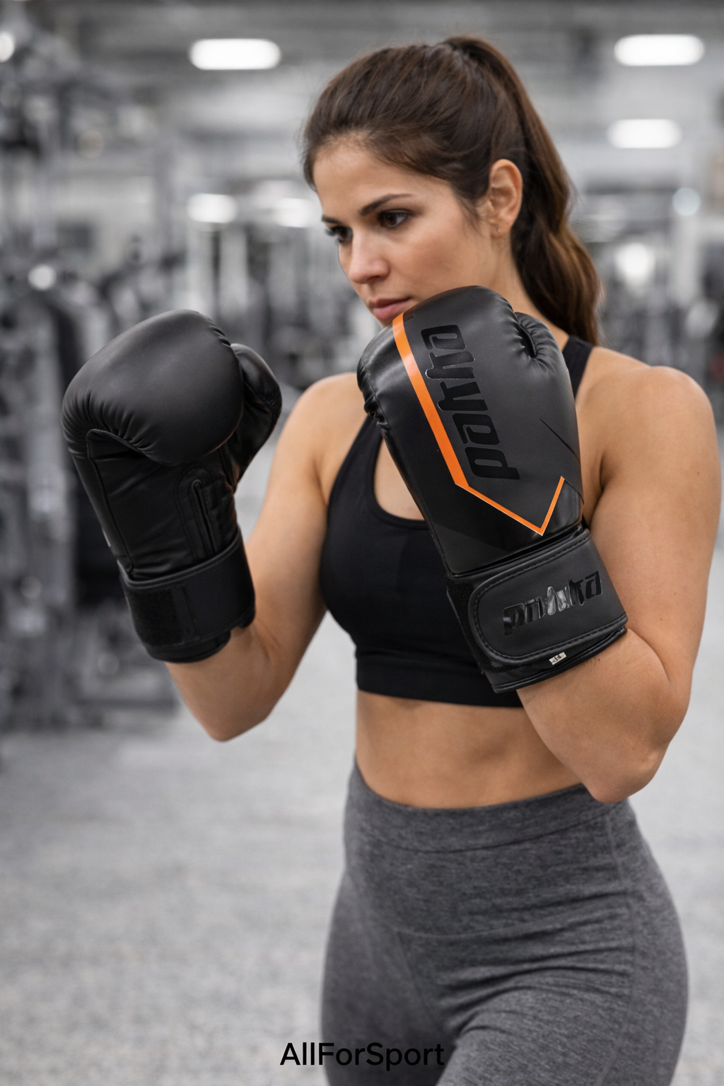 Gants de Boxe PAKKA – Protection Pro | Entraînement & Combat
