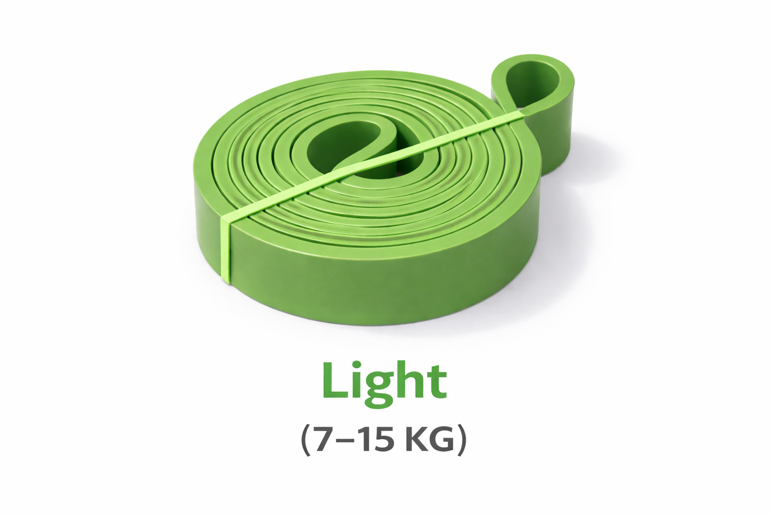 SUPER BANDS – Resistance Fitness Bands (X-Light to X-Heavy)