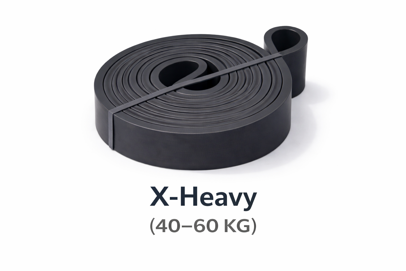 SUPER BANDS – Resistance Fitness Bands (X-Light to X-Heavy)