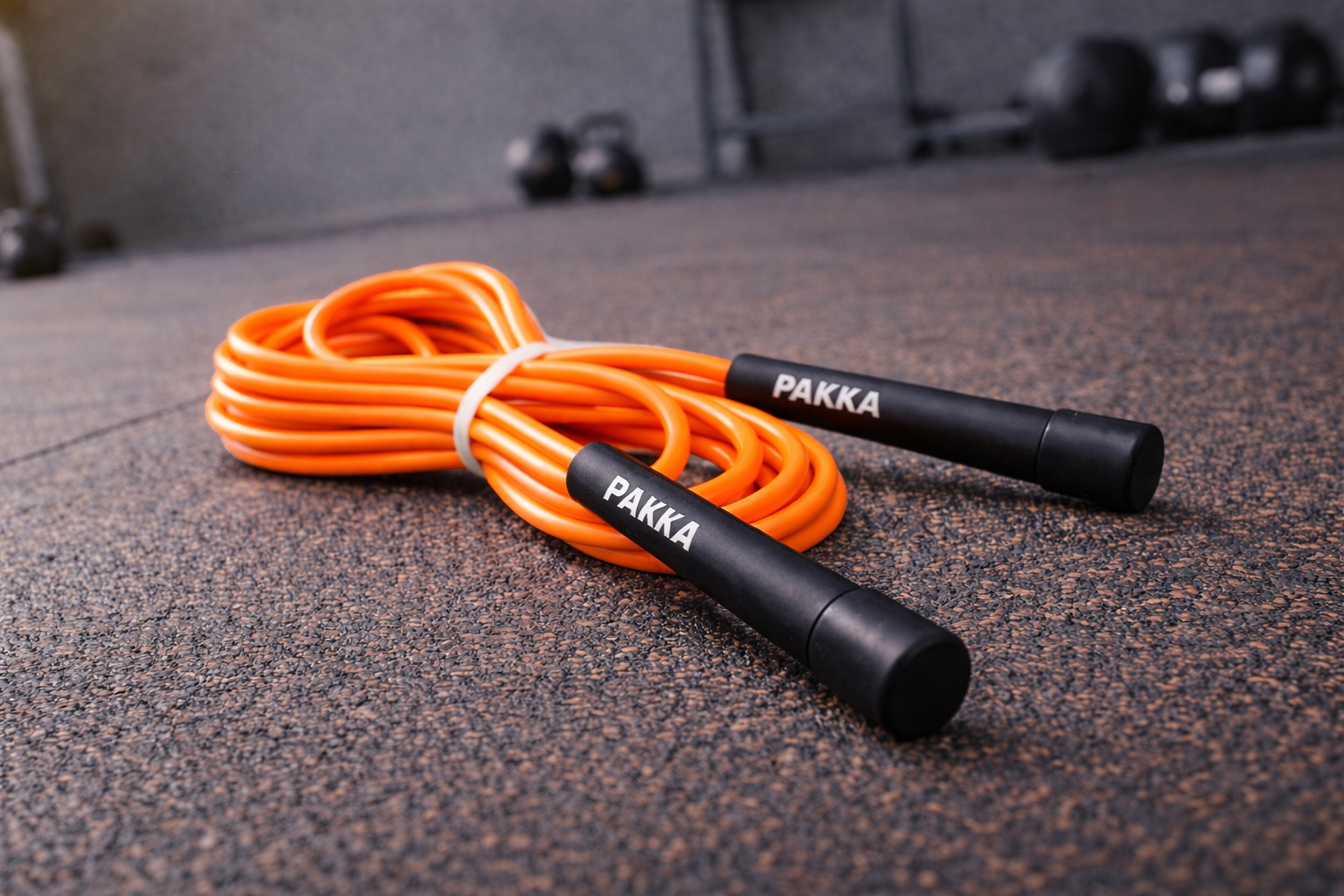 PAKKA Skipping Rope – حبل القفز الاحترافي للياقة وحرق الدهون