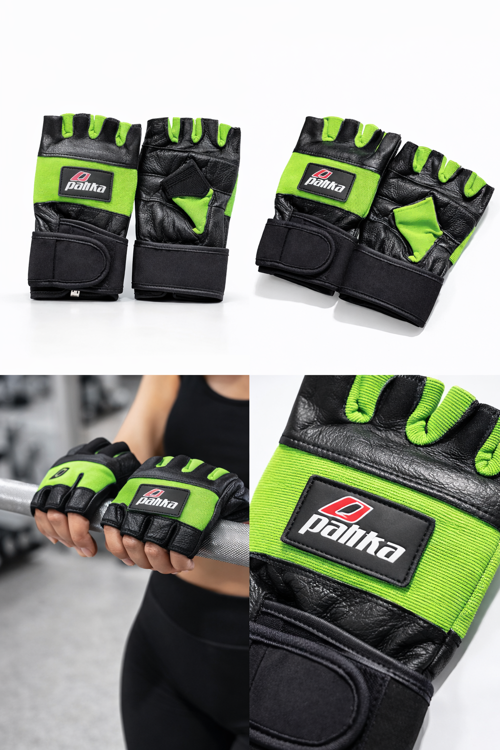 Gants de Musculation Professionnels