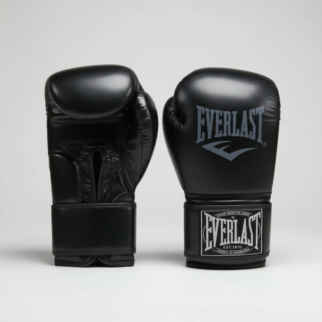Gants de Boxe Everlast – Noir