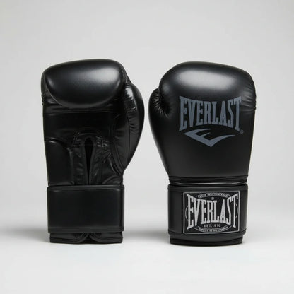 Gants de Boxe Everlast – Noir