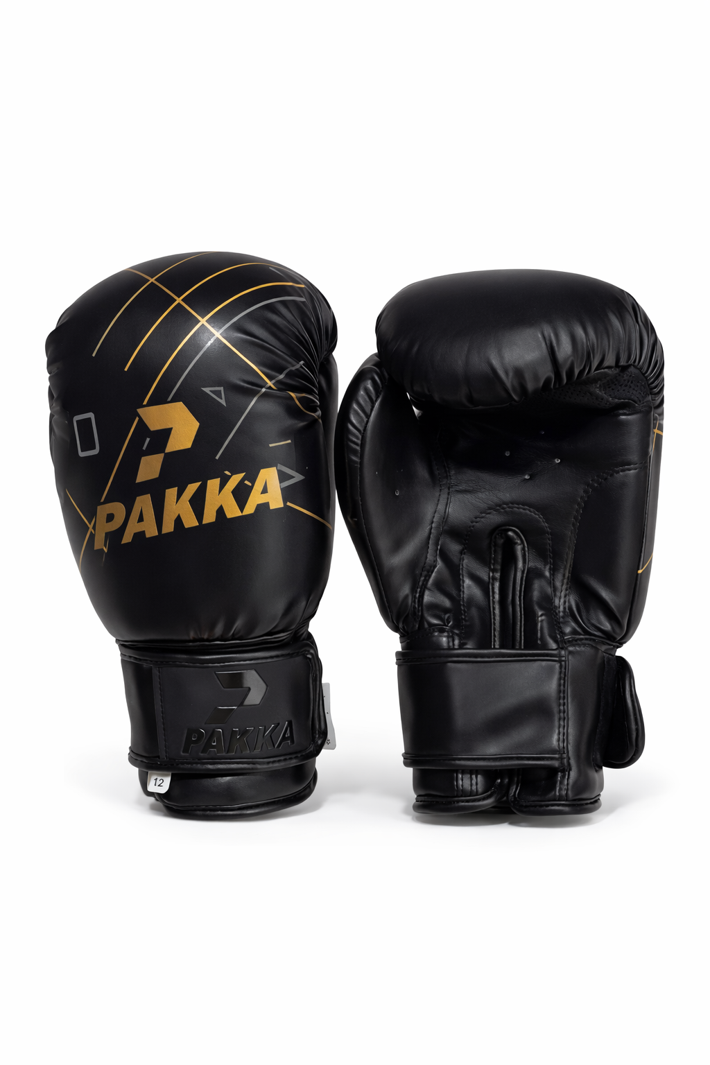 Pakka Gants de Boxe Professionnels – Entraînement Boxe / Kick Boxing / MMA