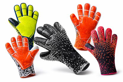 Gants de Gardien Professionnels – Ultra Grip- حماية قصوى وثبات عالي