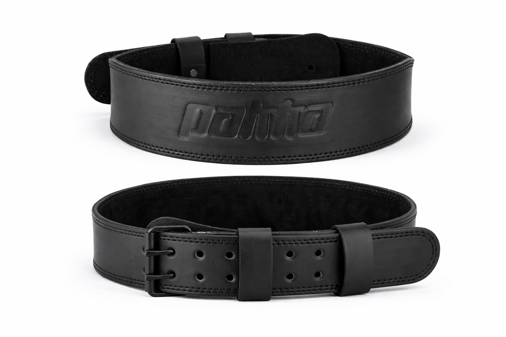 Ceinture de Musculation PAKKA – حماية الظهر ورفع الأوزان الثقيلة باحترافية