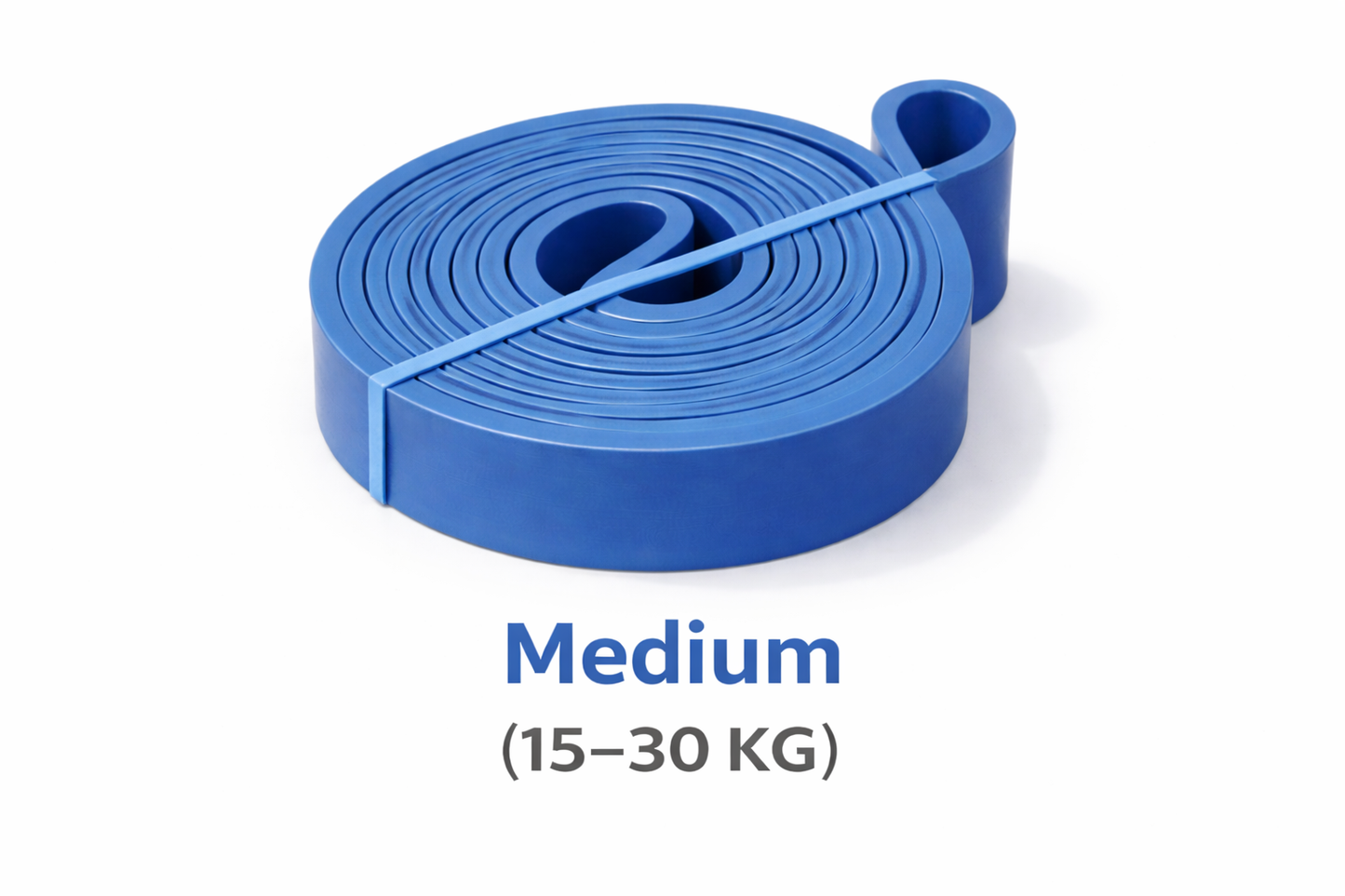 SUPER BANDS – Resistance Fitness Bands (X-Light to X-Heavy)