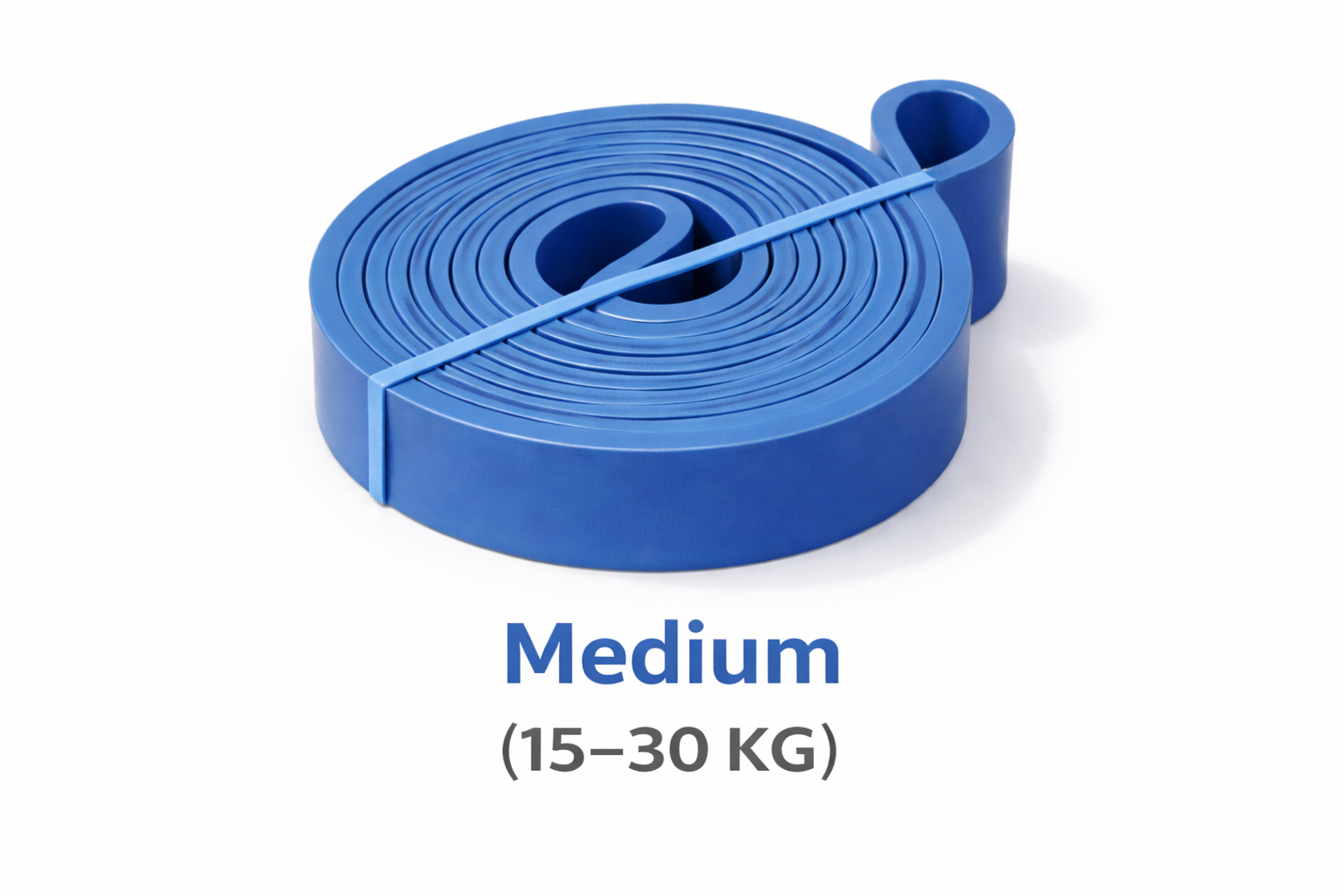 SUPER BANDS – Resistance Fitness Bands (X-Light to X-Heavy)