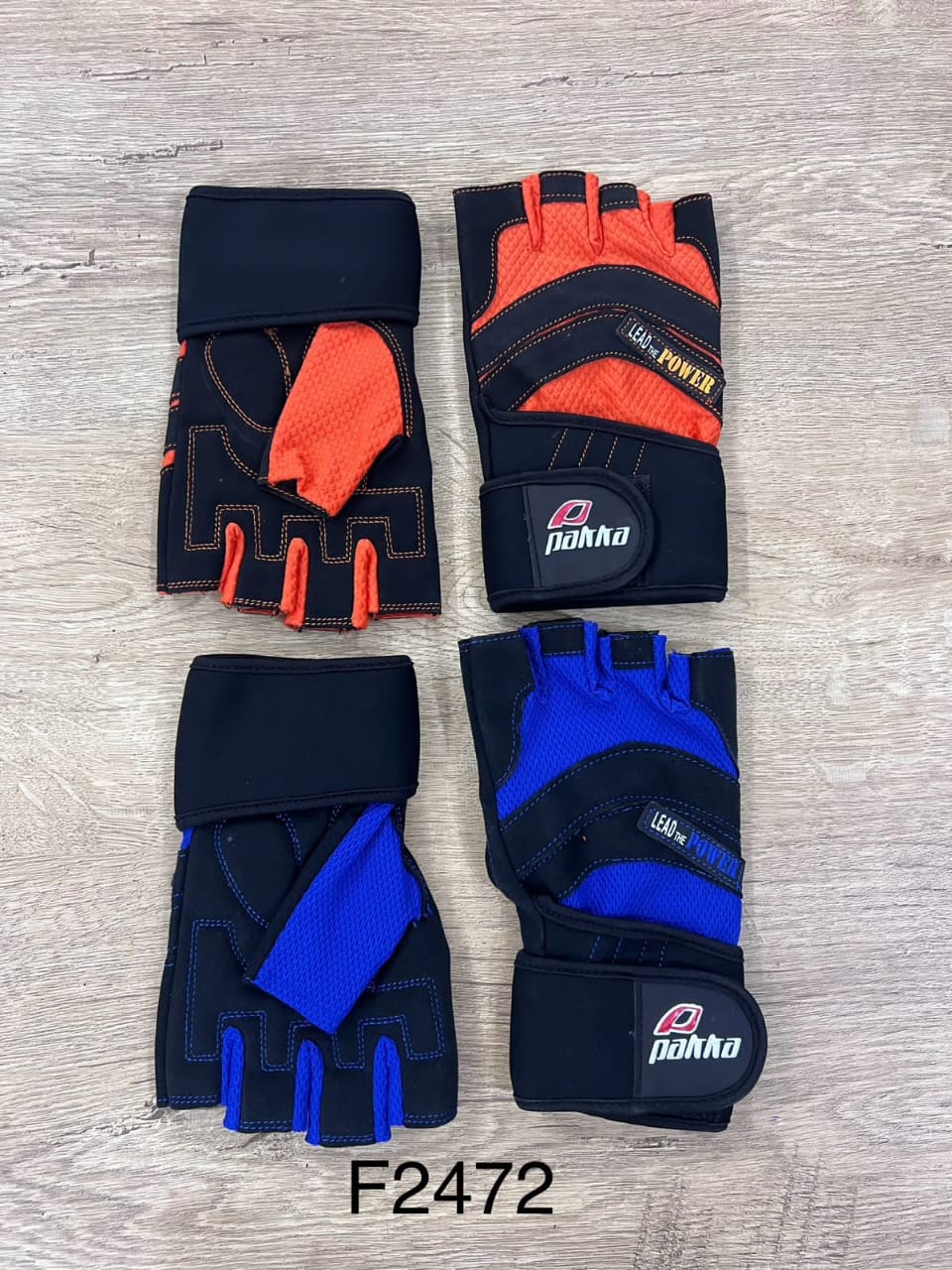 Pack Force Pro – Ceinture + Gants de Musculation