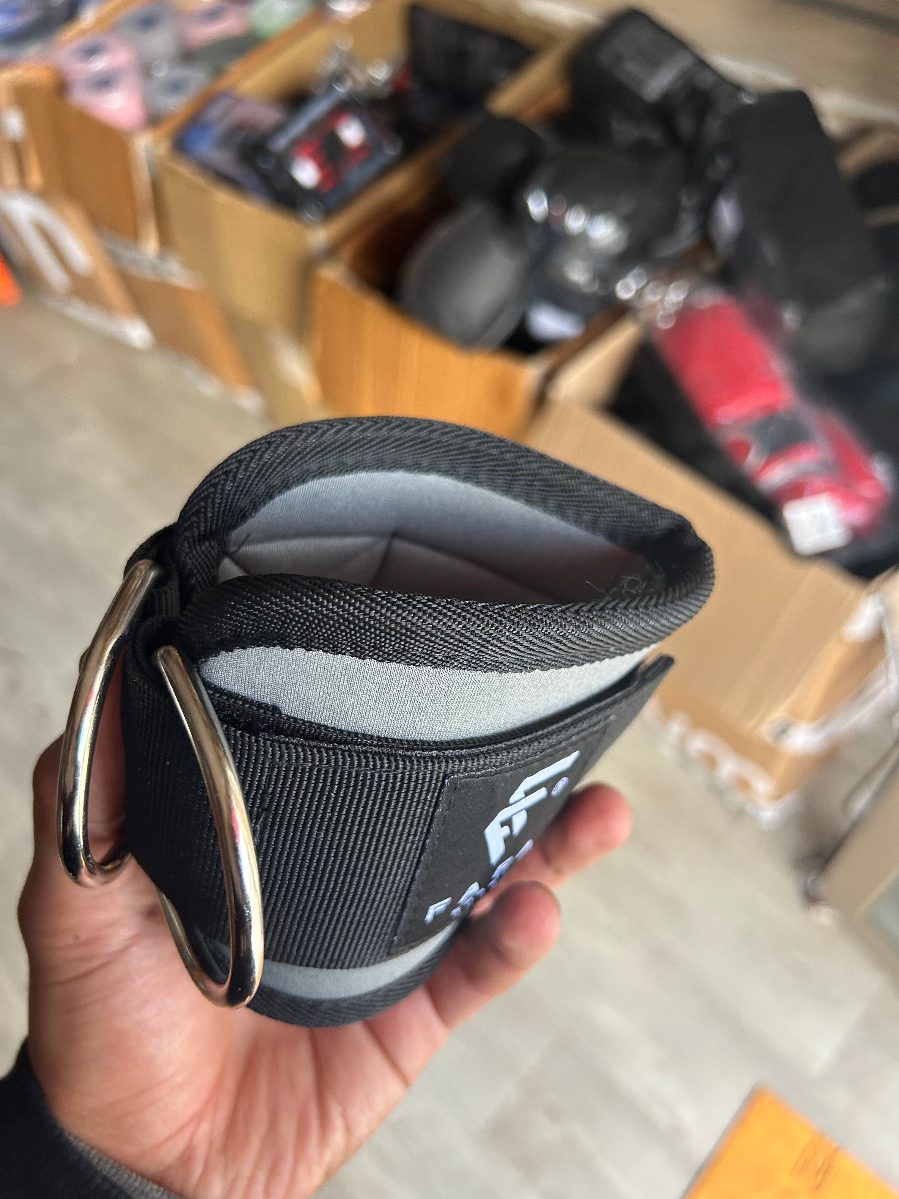 Pack Fitness Pro – Sangles + Mini Bands FAFA