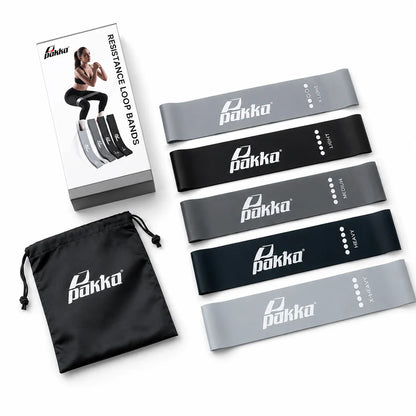 Pack Fitness Premium – Tapis Yoga + Bands Resistance + Corde à Sauter + Altères 1KG