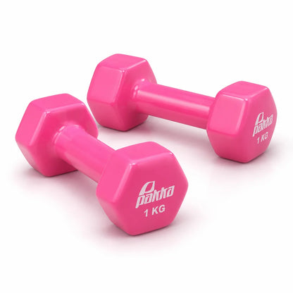 Pack Fitness Premium – Tapis Yoga + Bands Resistance + Corde à Sauter + Altères 1KG