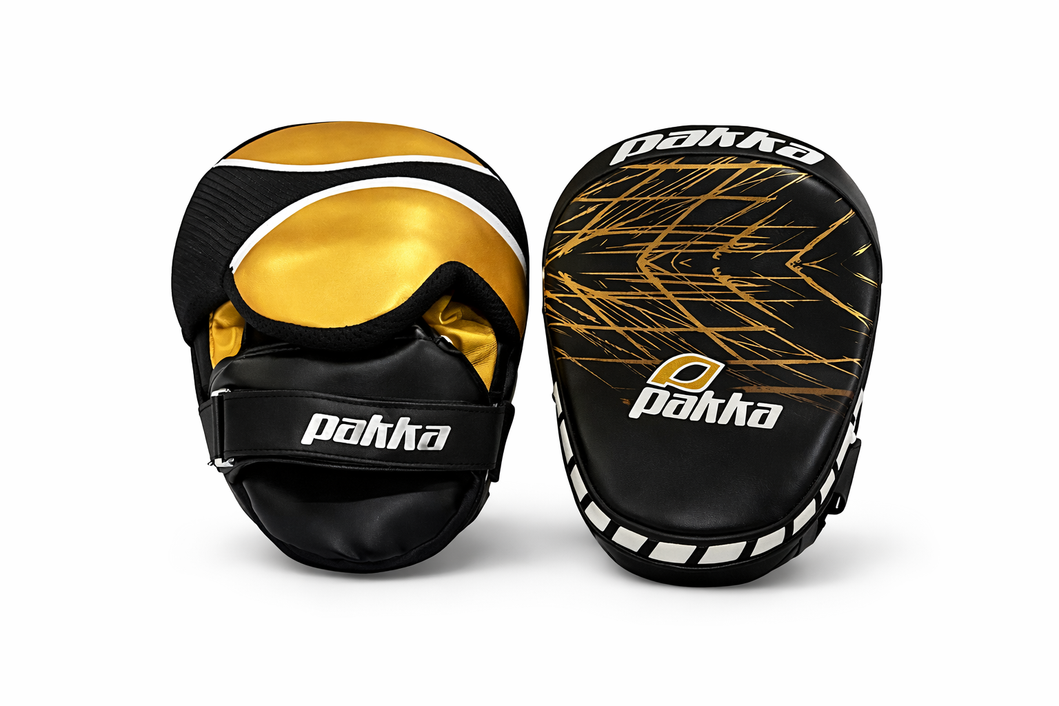 Pakka Patte d’Ours – Focus Mitts Boxe, Kick Boxing & Muay Thai
