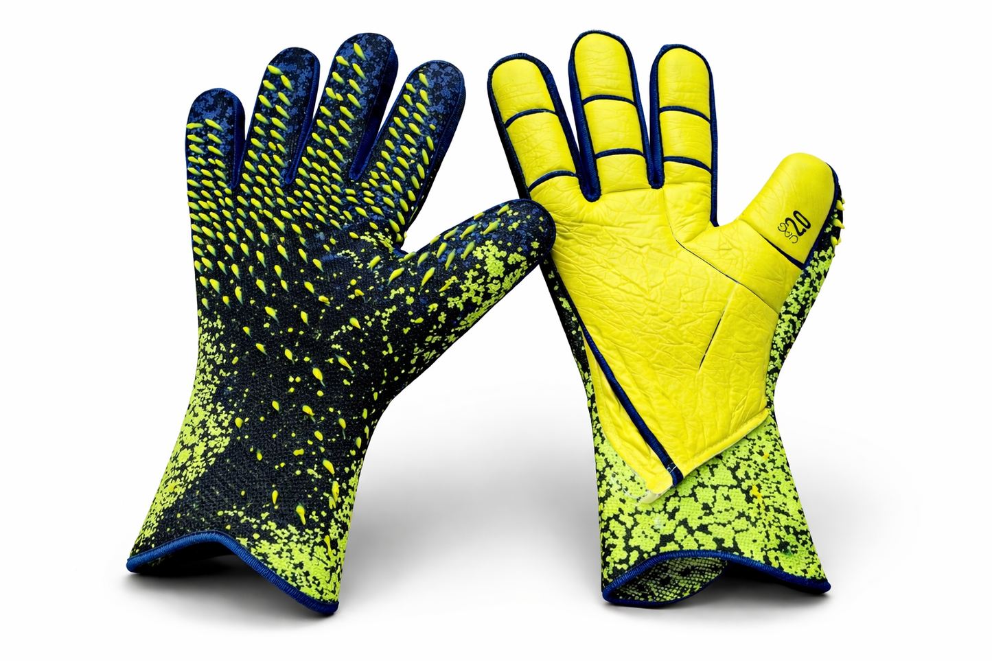 Gants de Gardien Professionnels – Ultra Grip- حماية قصوى وثبات عالي