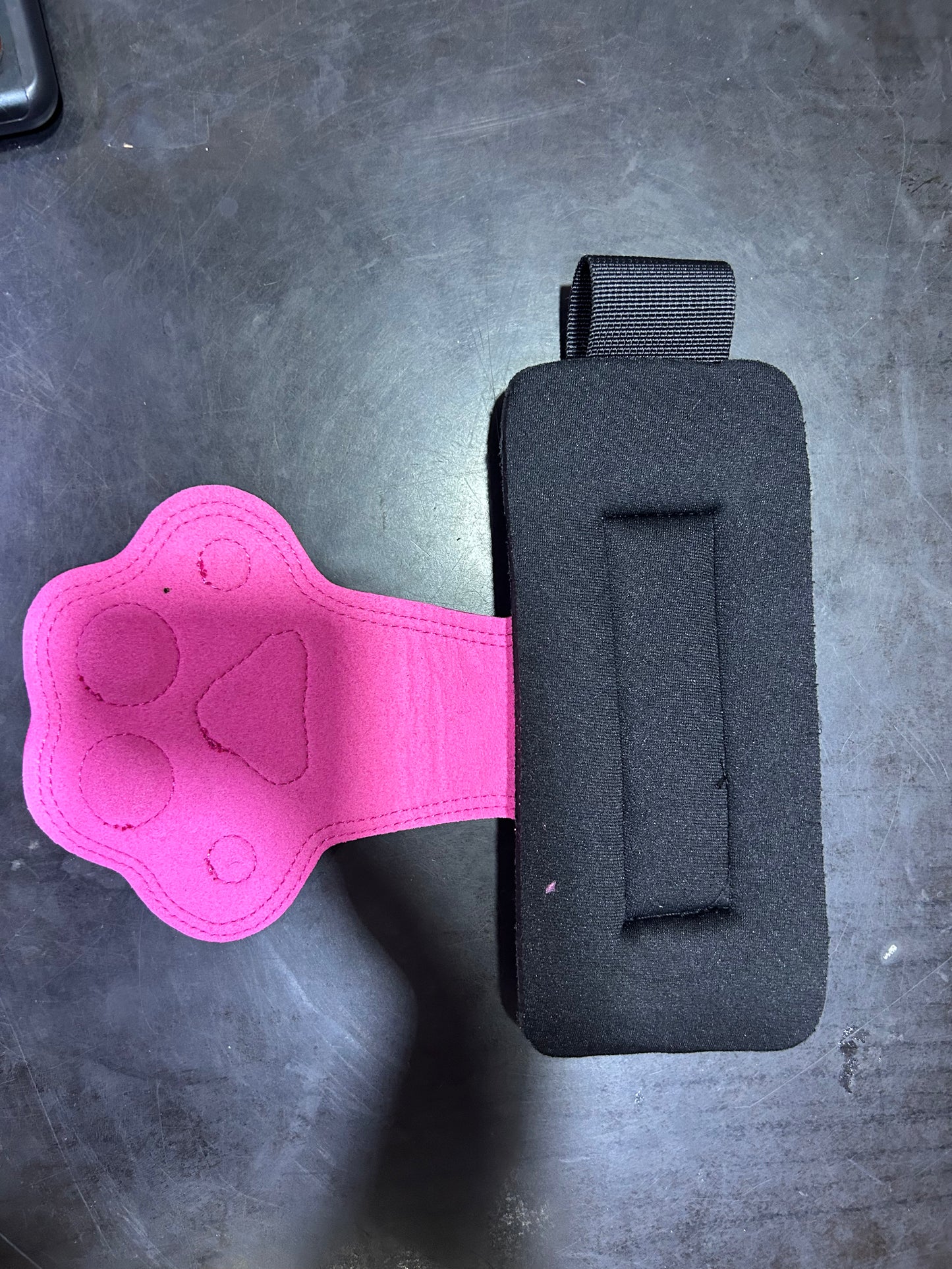 LIVEPRO Wrist Wraps Femme – Protection Poignet Musculation